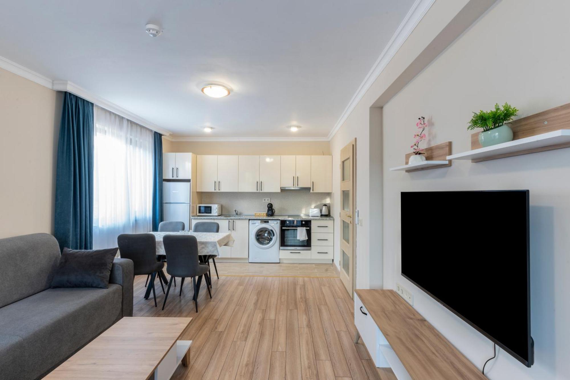 Bissera Premium Apartments 索菲亞 外观 照片