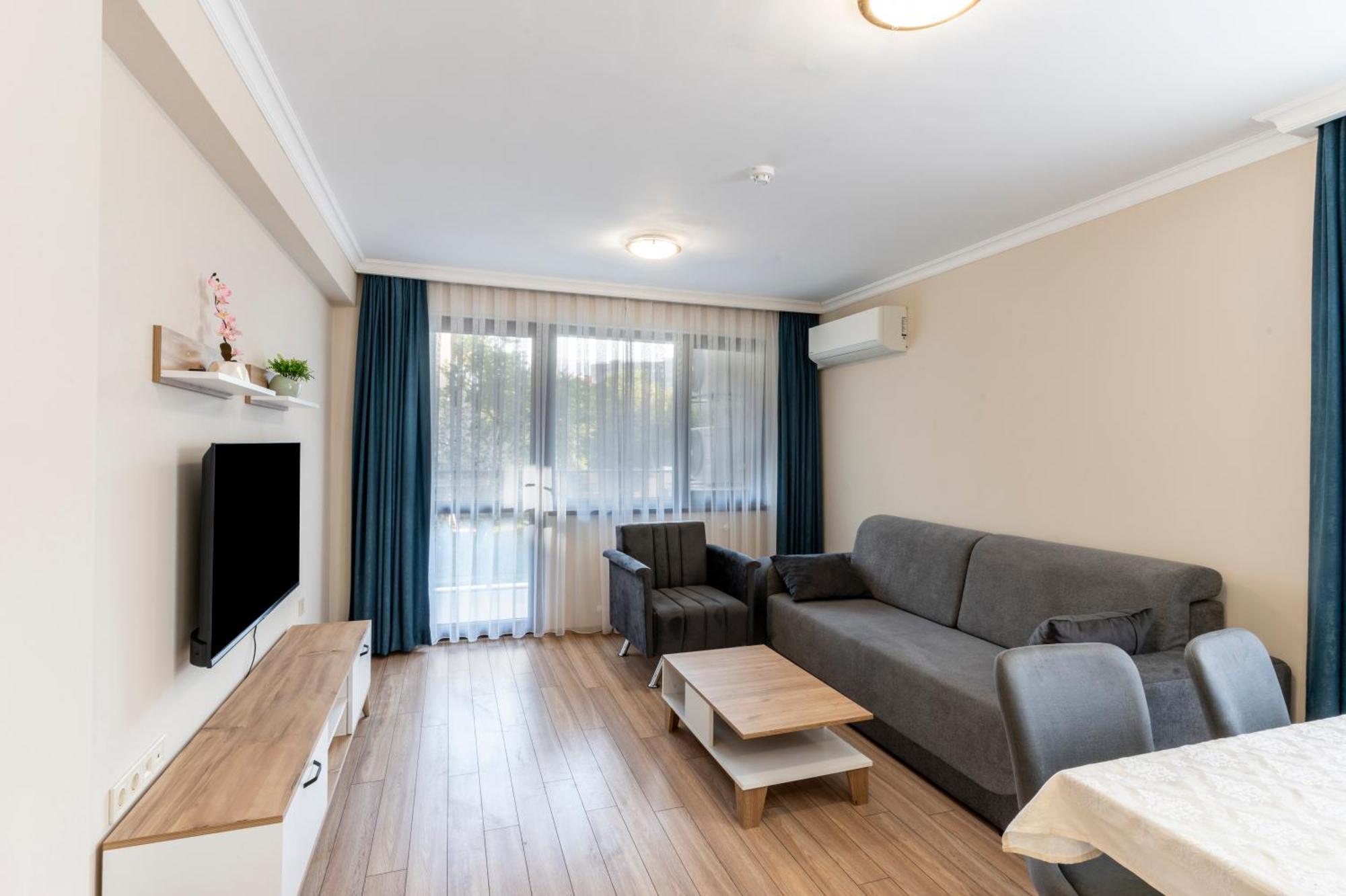 Bissera Premium Apartments 索菲亞 外观 照片