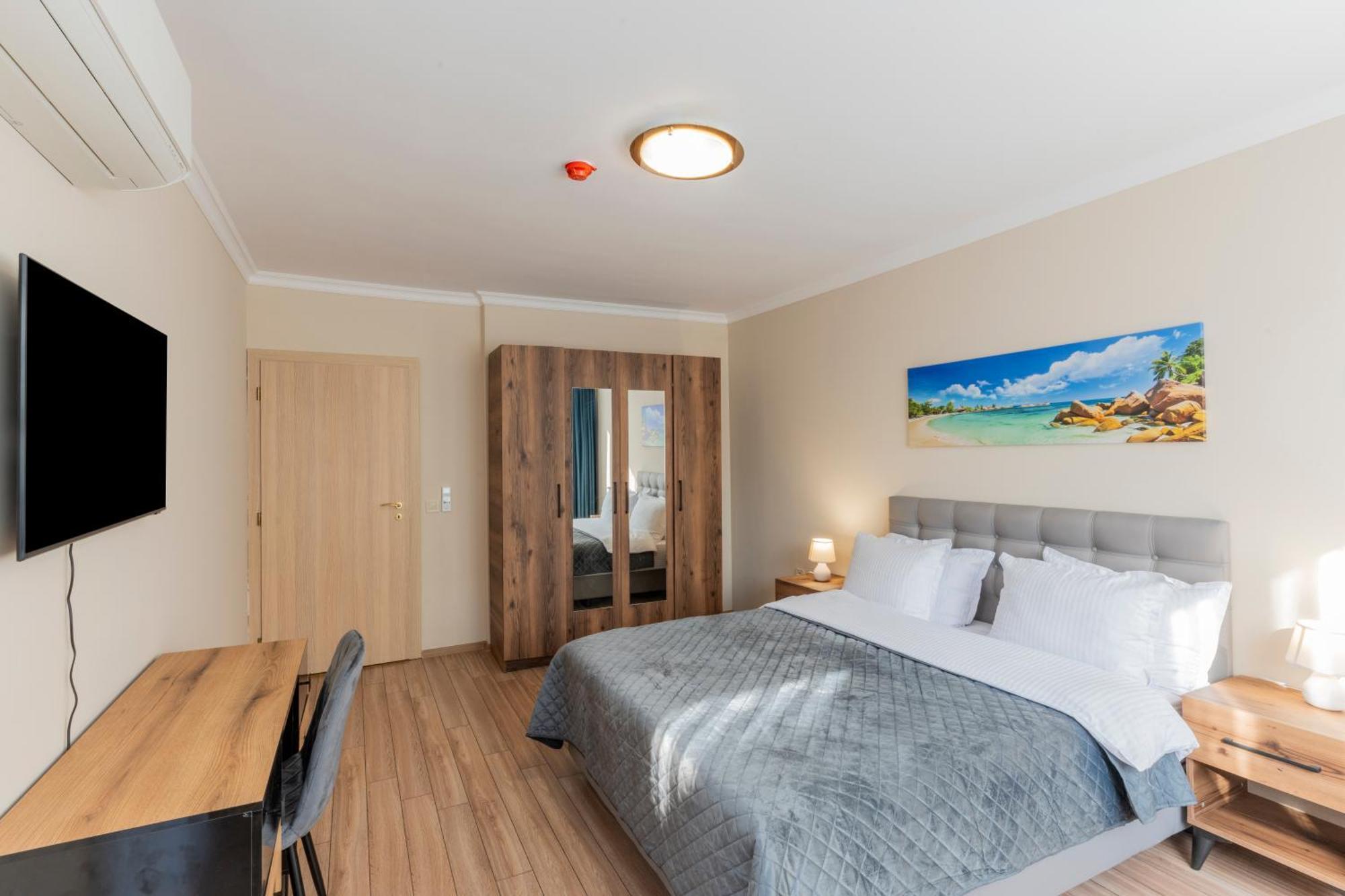 Bissera Premium Apartments 索菲亞 外观 照片