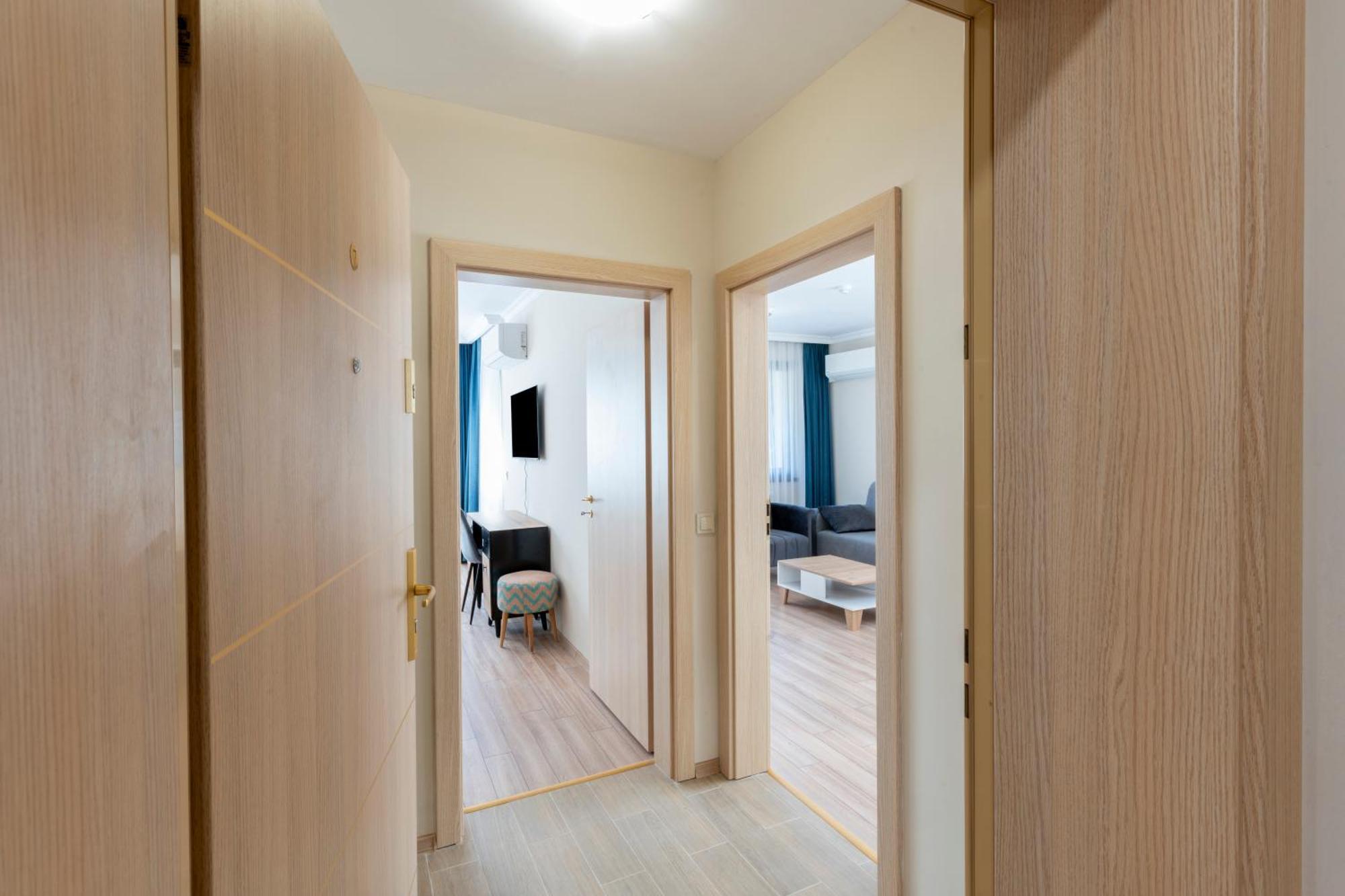 Bissera Premium Apartments 索菲亞 外观 照片
