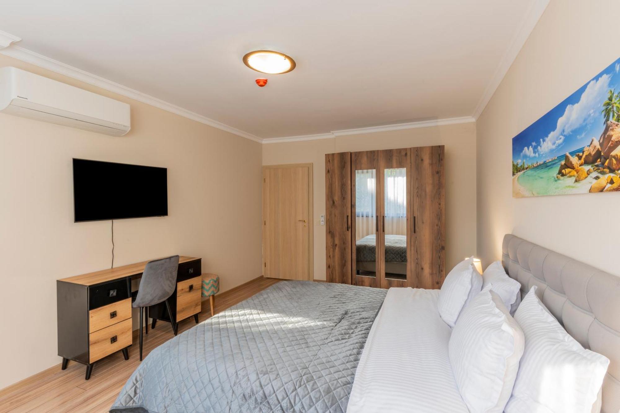 Bissera Premium Apartments 索菲亞 外观 照片