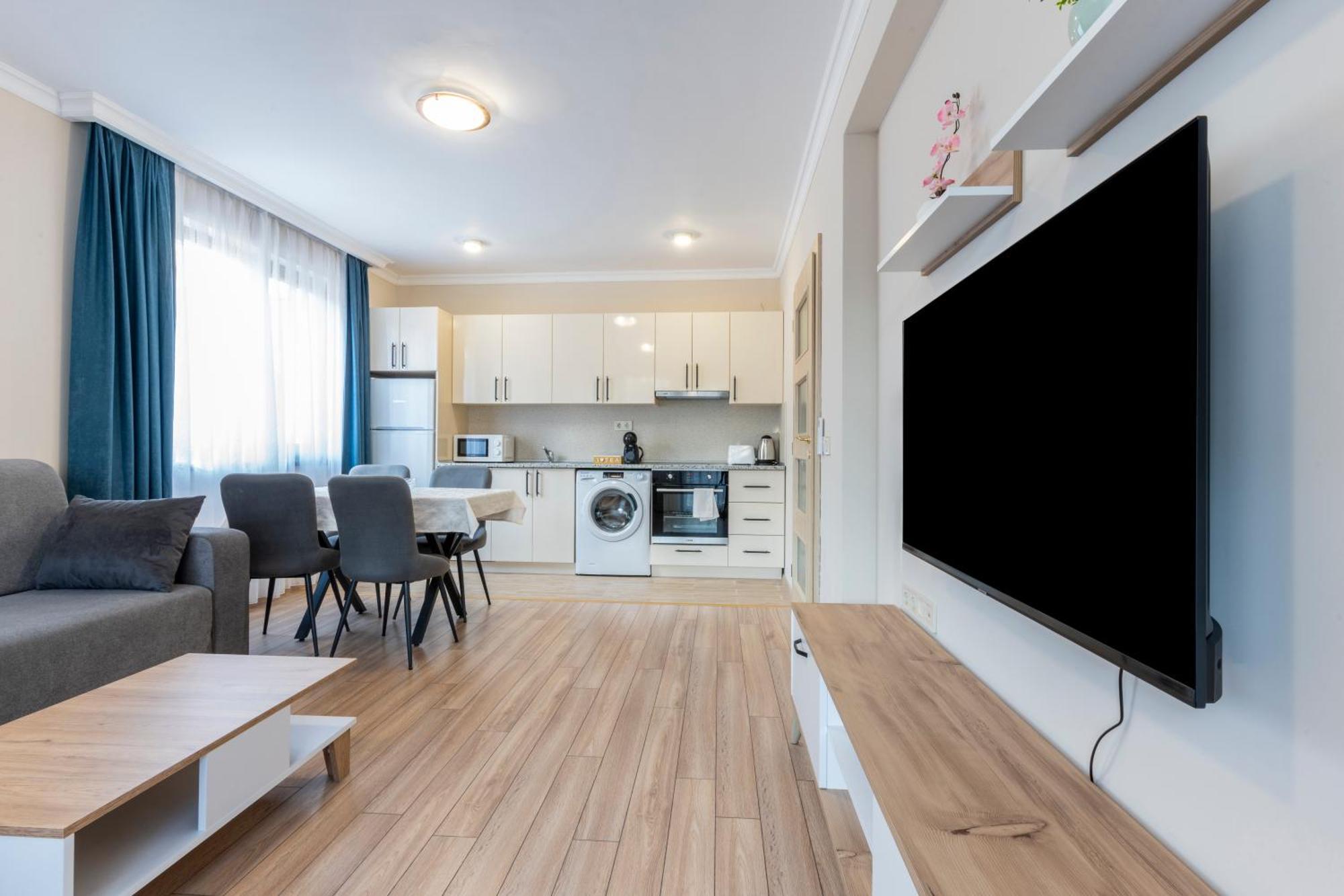 Bissera Premium Apartments 索菲亞 外观 照片