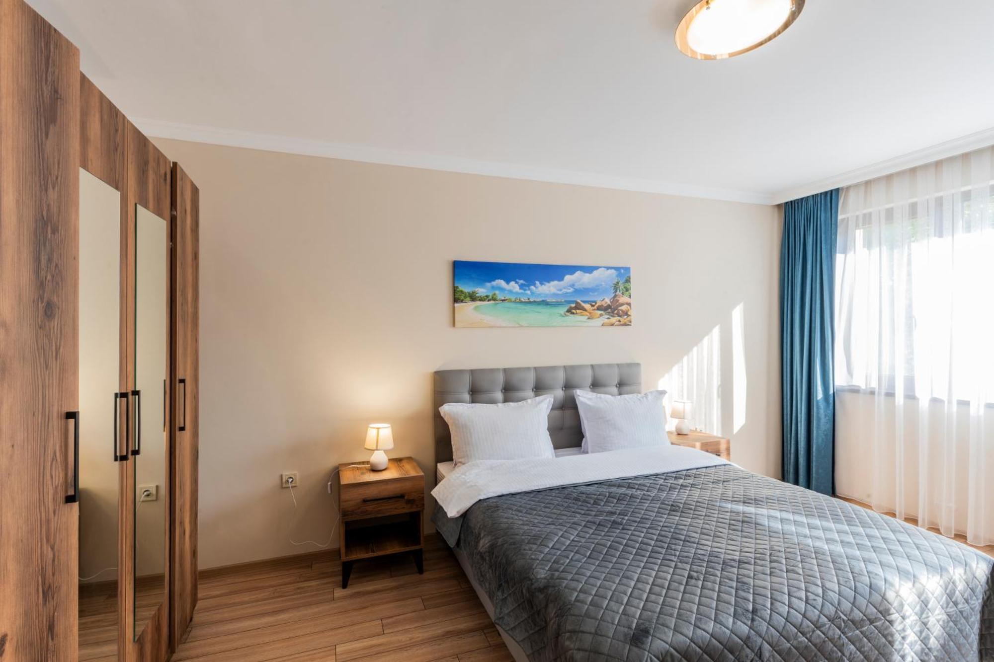 Bissera Premium Apartments 索菲亞 外观 照片