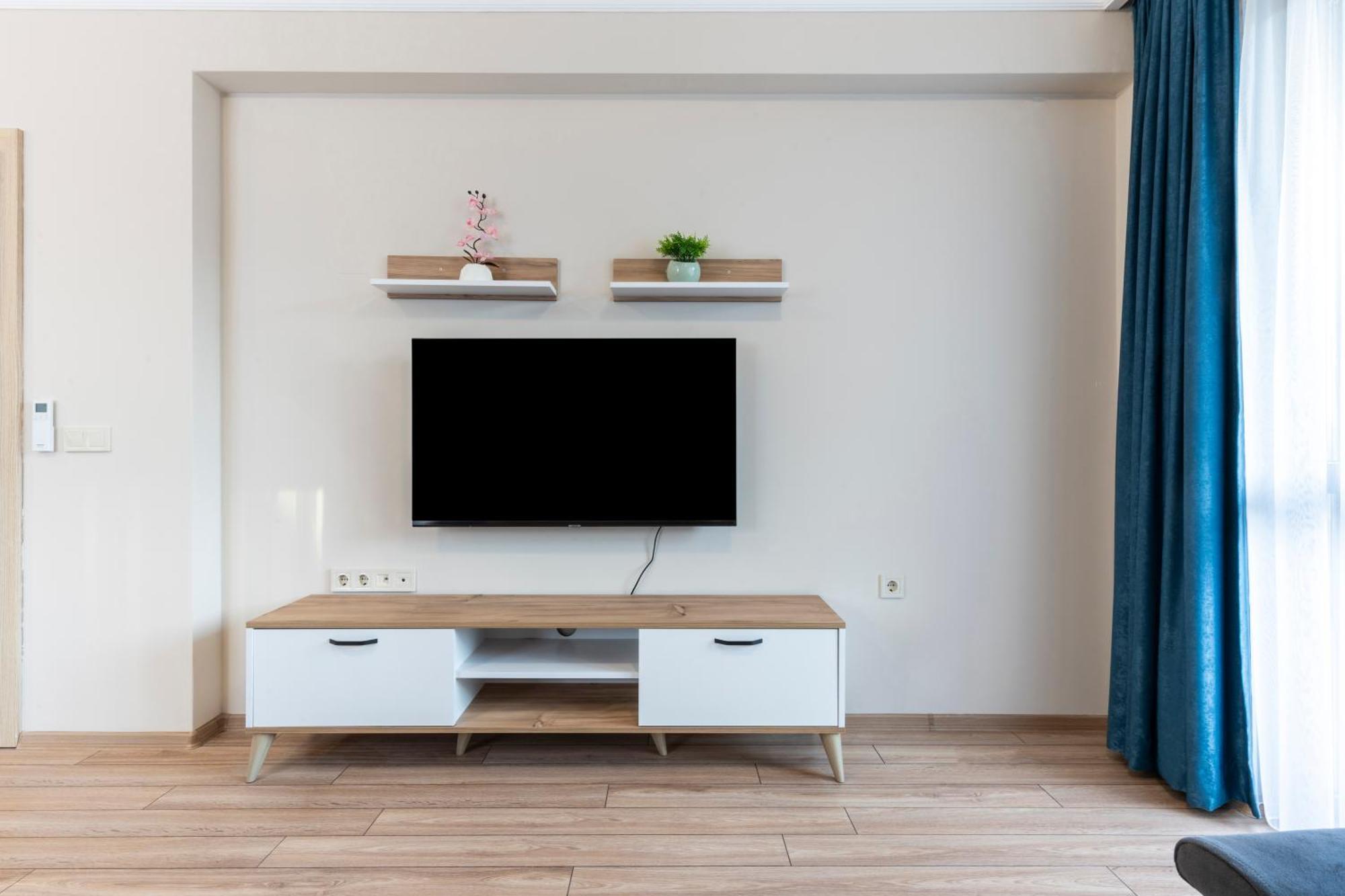 Bissera Premium Apartments 索菲亞 外观 照片