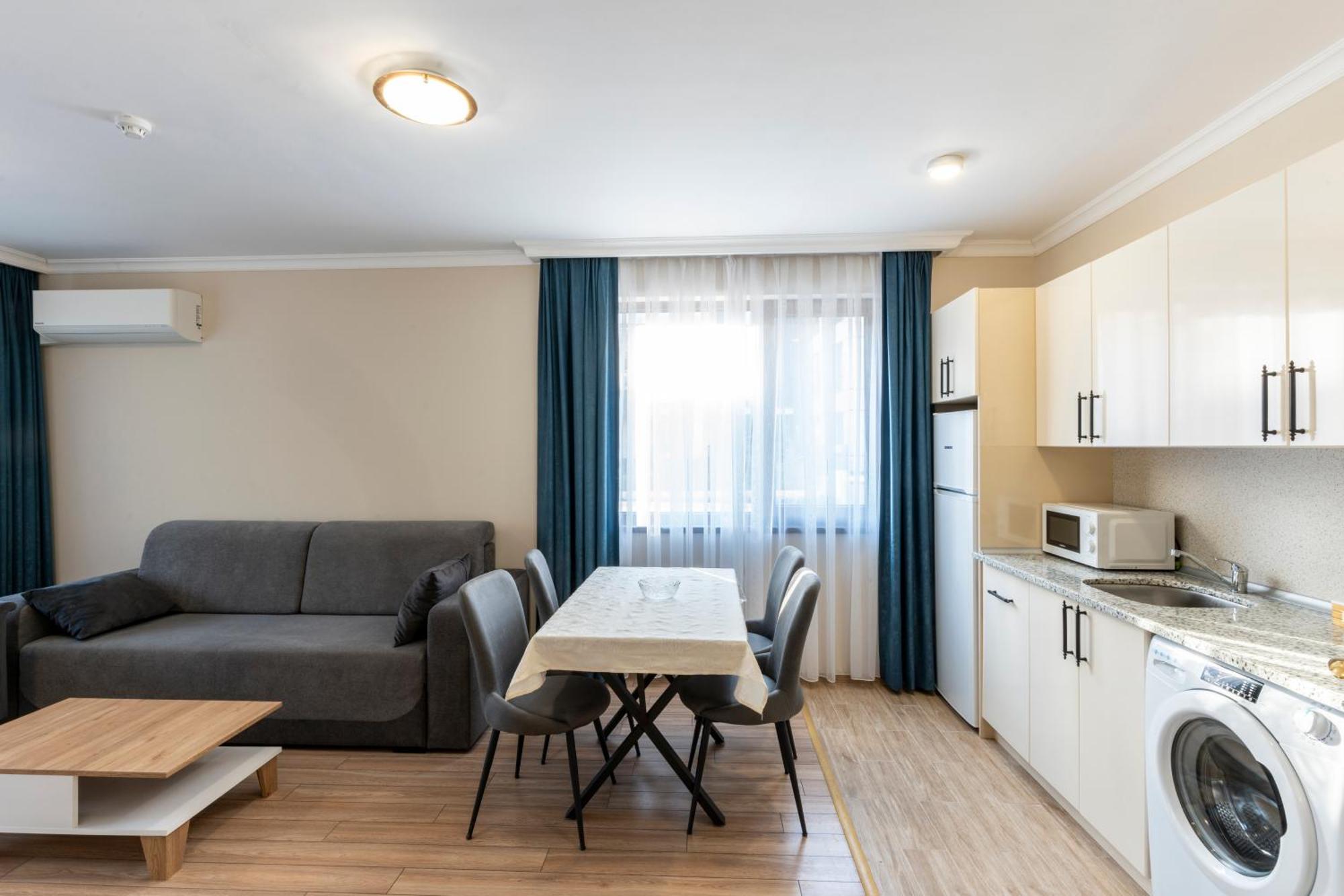 Bissera Premium Apartments 索菲亞 外观 照片