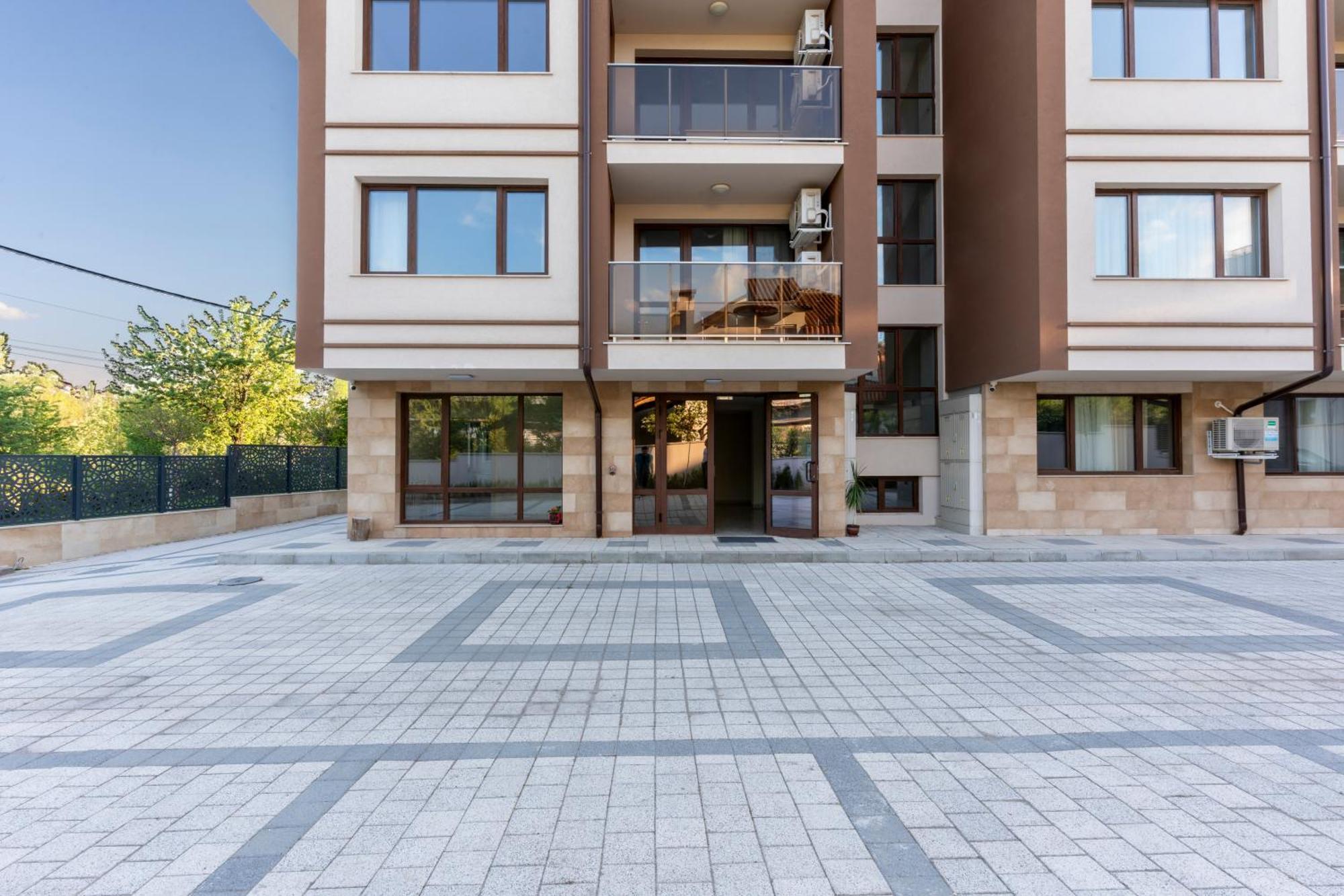 Bissera Premium Apartments 索菲亞 外观 照片