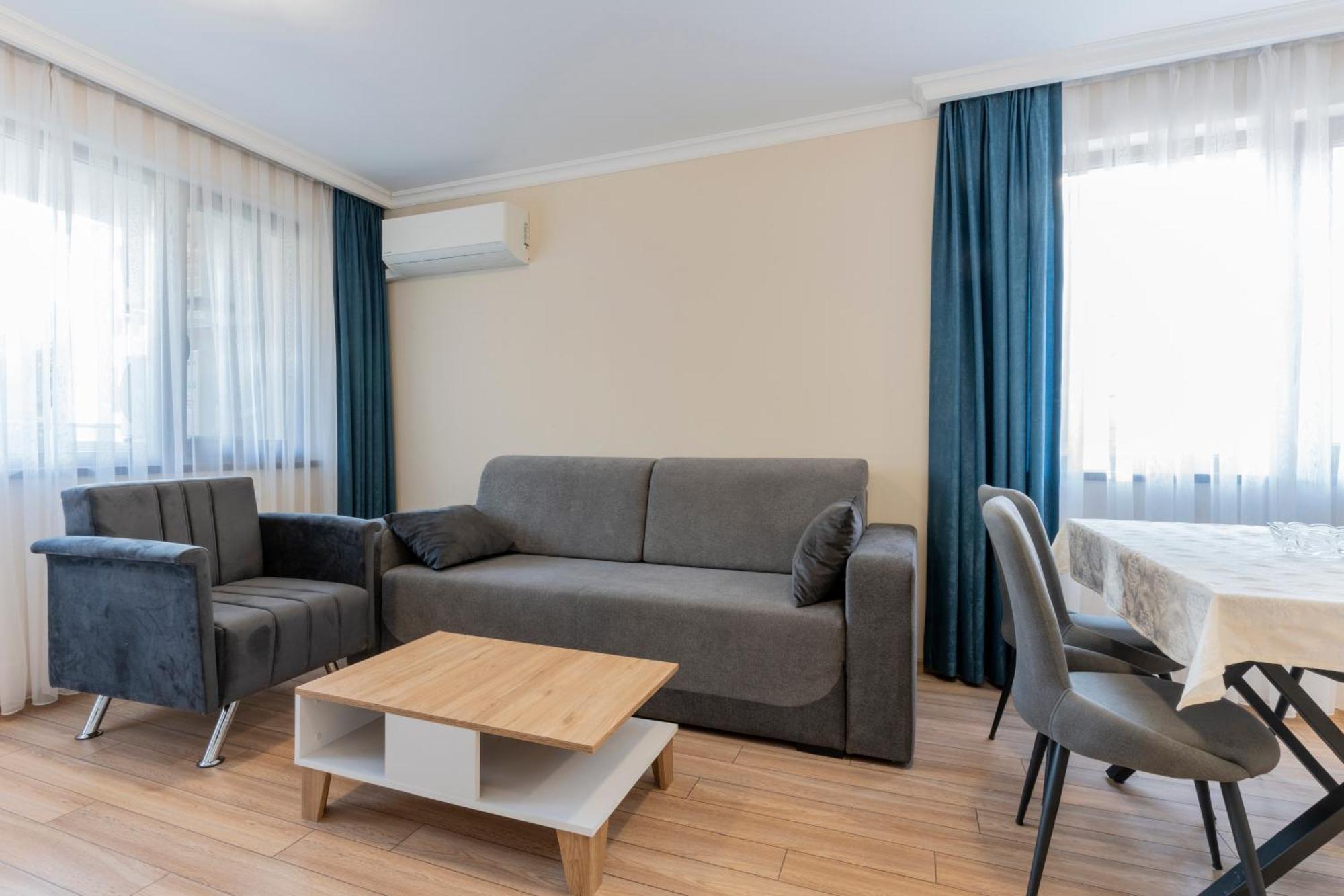 Bissera Premium Apartments 索菲亞 外观 照片