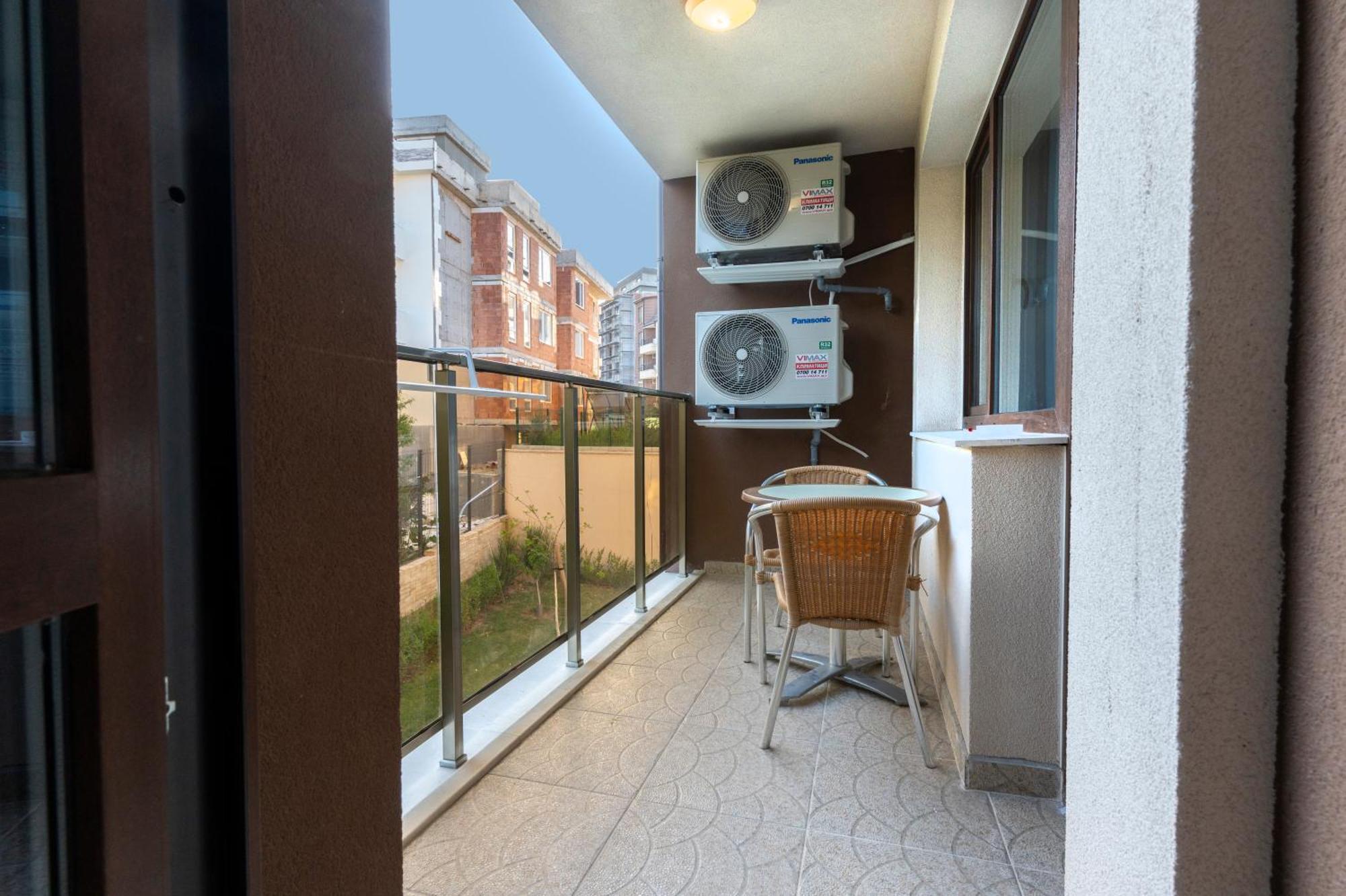 Bissera Premium Apartments 索菲亞 外观 照片