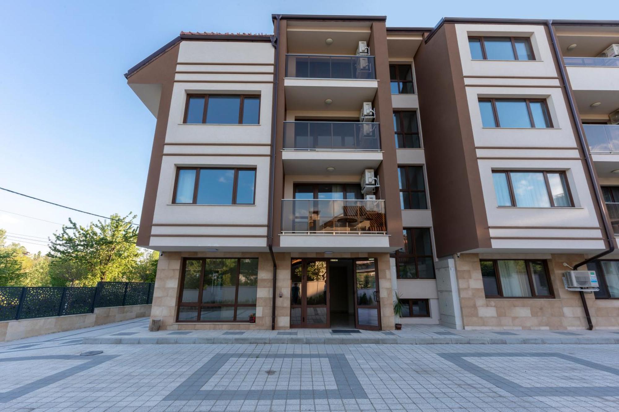 Bissera Premium Apartments 索菲亞 外观 照片