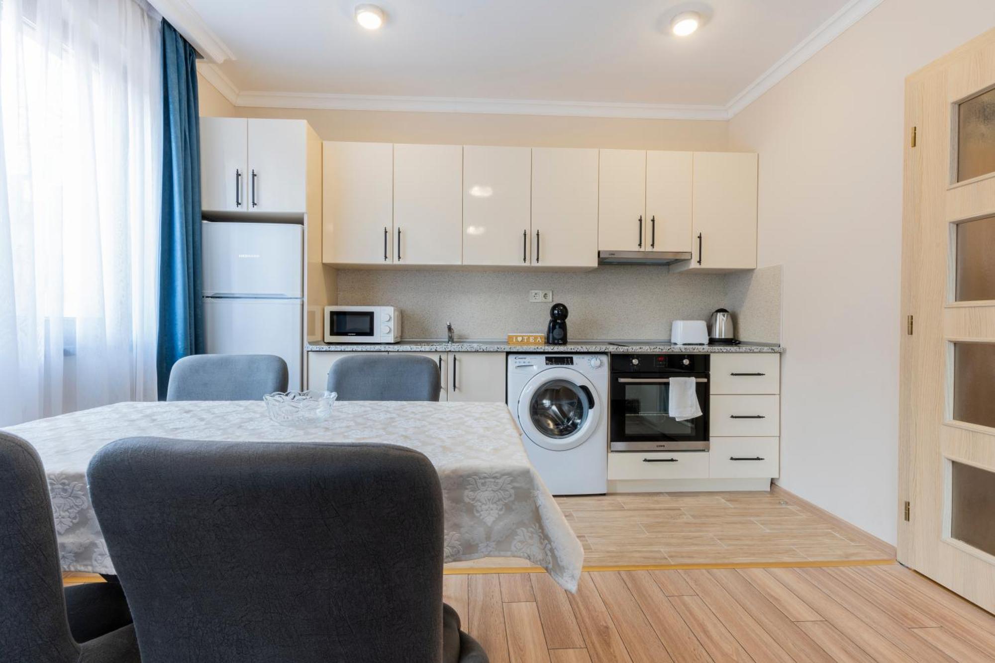 Bissera Premium Apartments 索菲亞 外观 照片