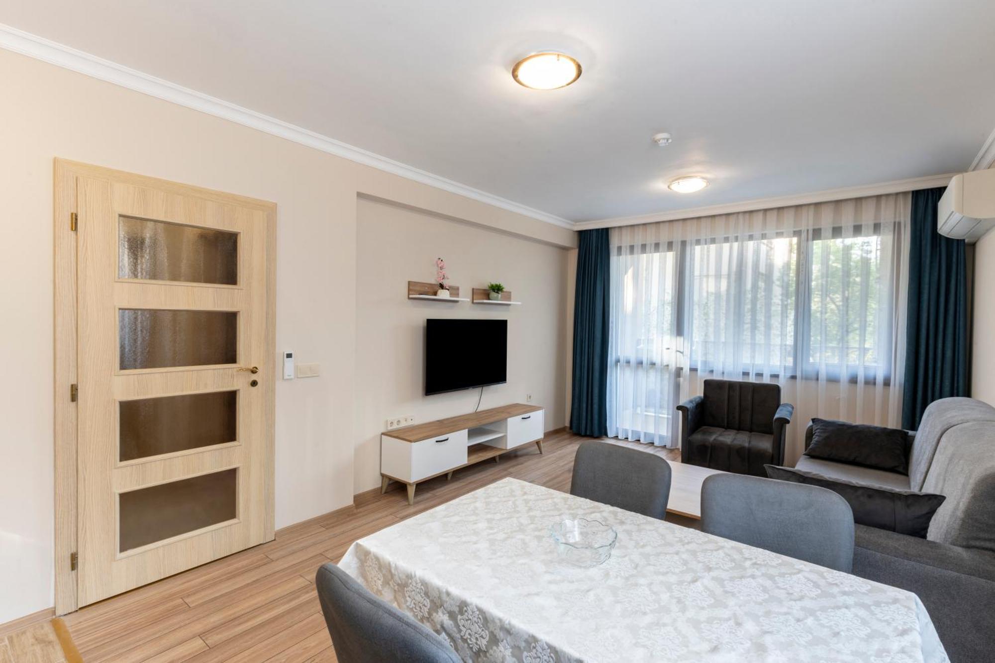 Bissera Premium Apartments 索菲亞 外观 照片