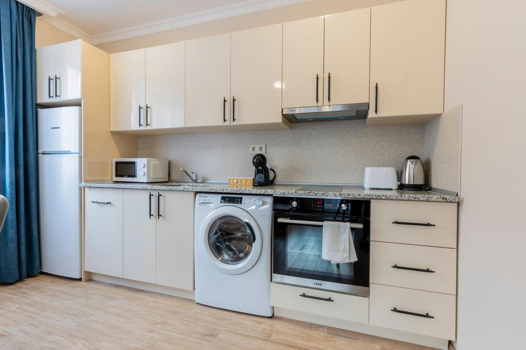 Bissera Premium Apartments 索菲亞 外观 照片