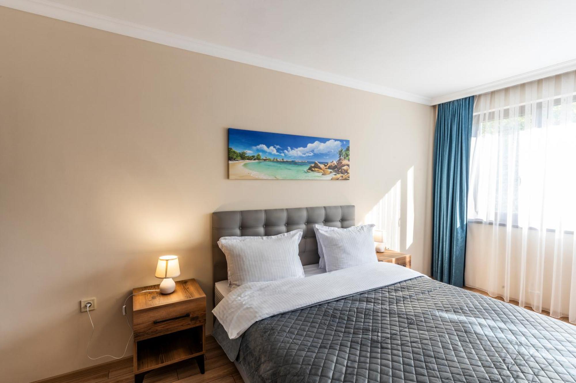 Bissera Premium Apartments 索菲亞 外观 照片