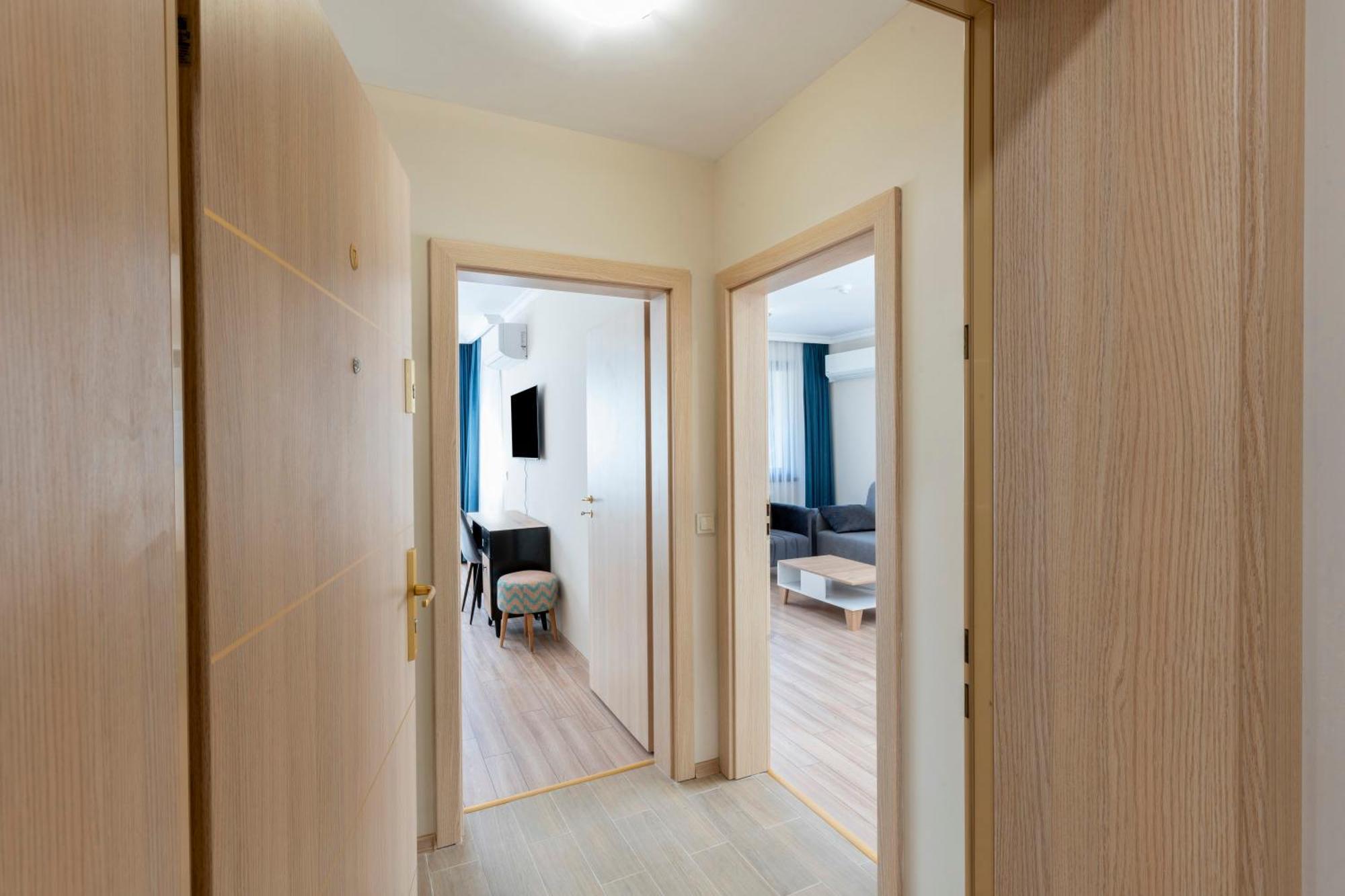 Bissera Premium Apartments 索菲亞 外观 照片