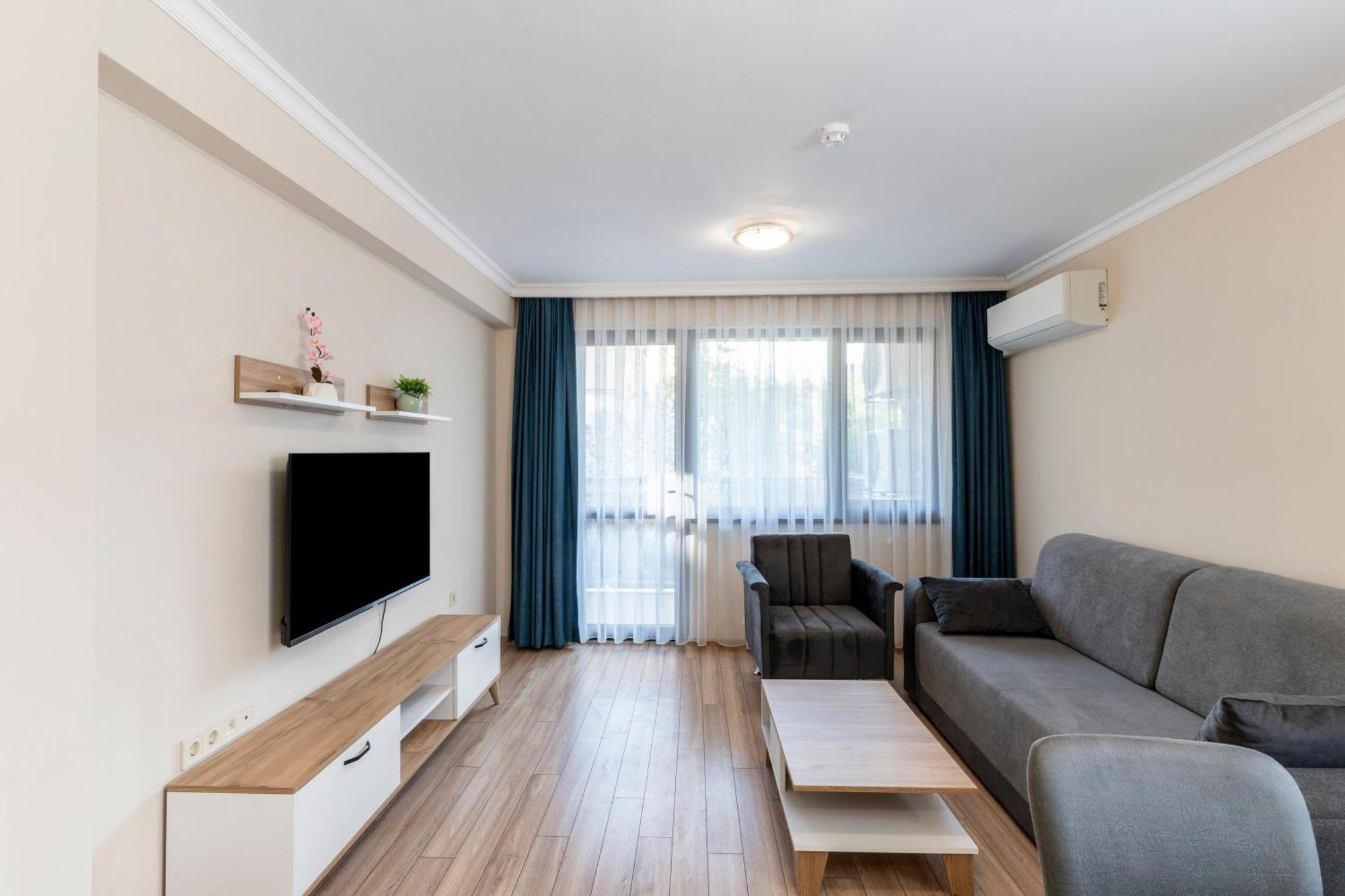 Bissera Premium Apartments 索菲亞 外观 照片
