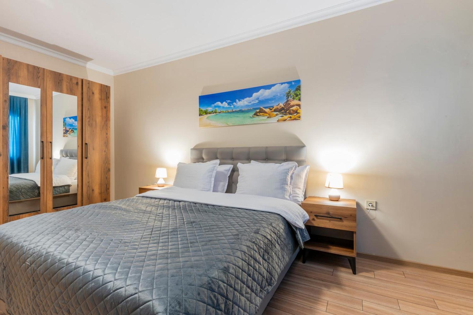 Bissera Premium Apartments 索菲亞 外观 照片
