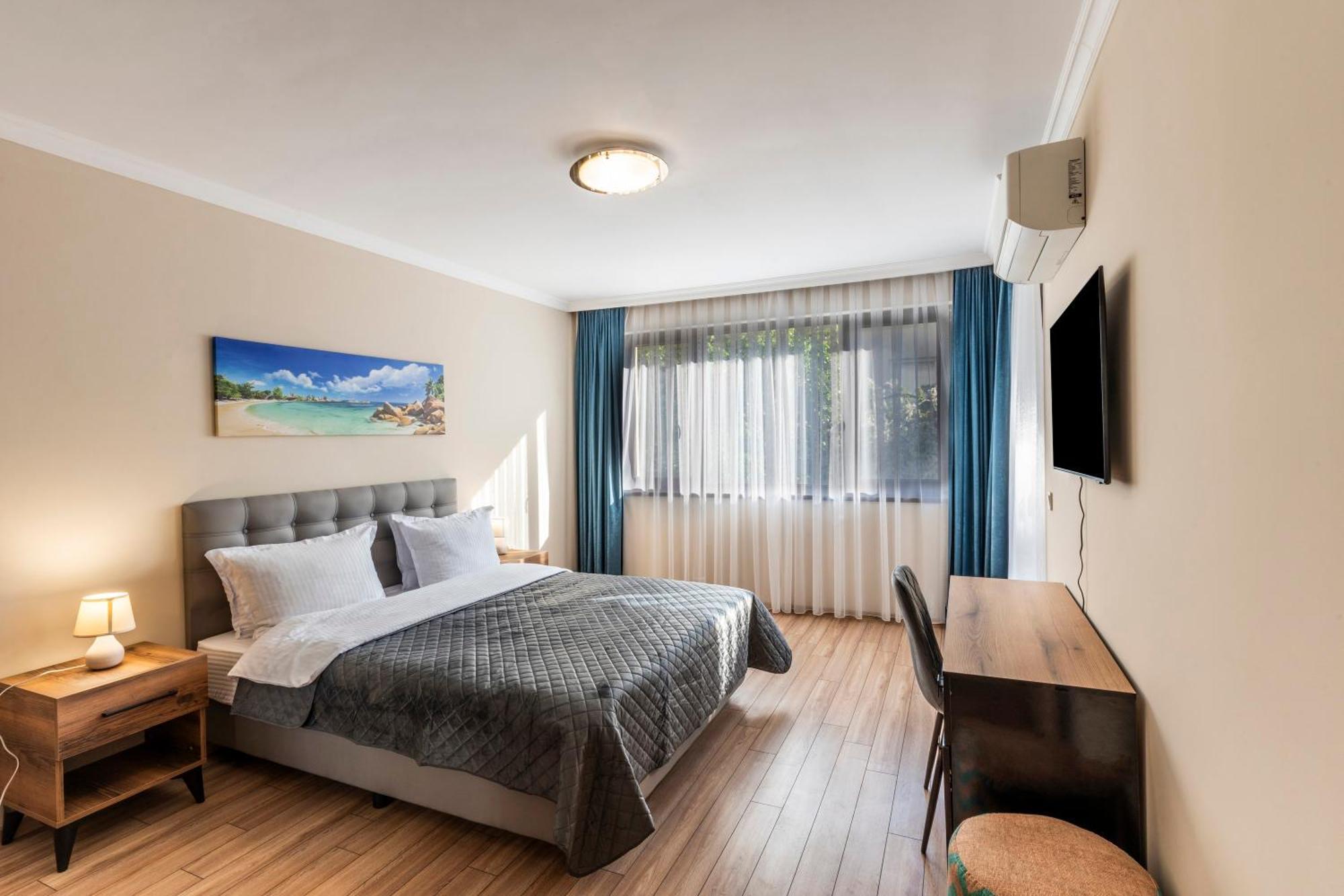 Bissera Premium Apartments 索菲亞 外观 照片