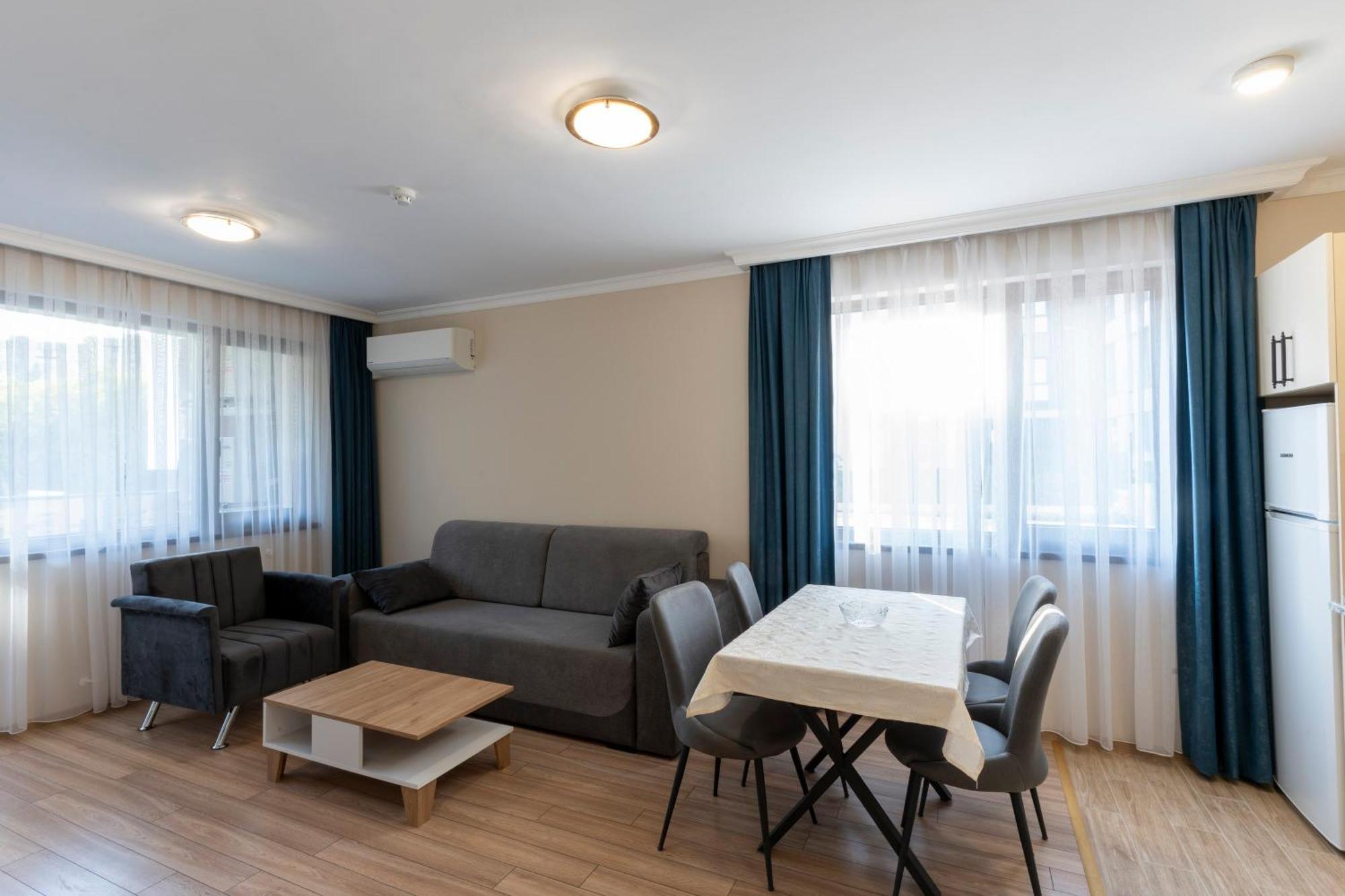 Bissera Premium Apartments 索菲亞 外观 照片