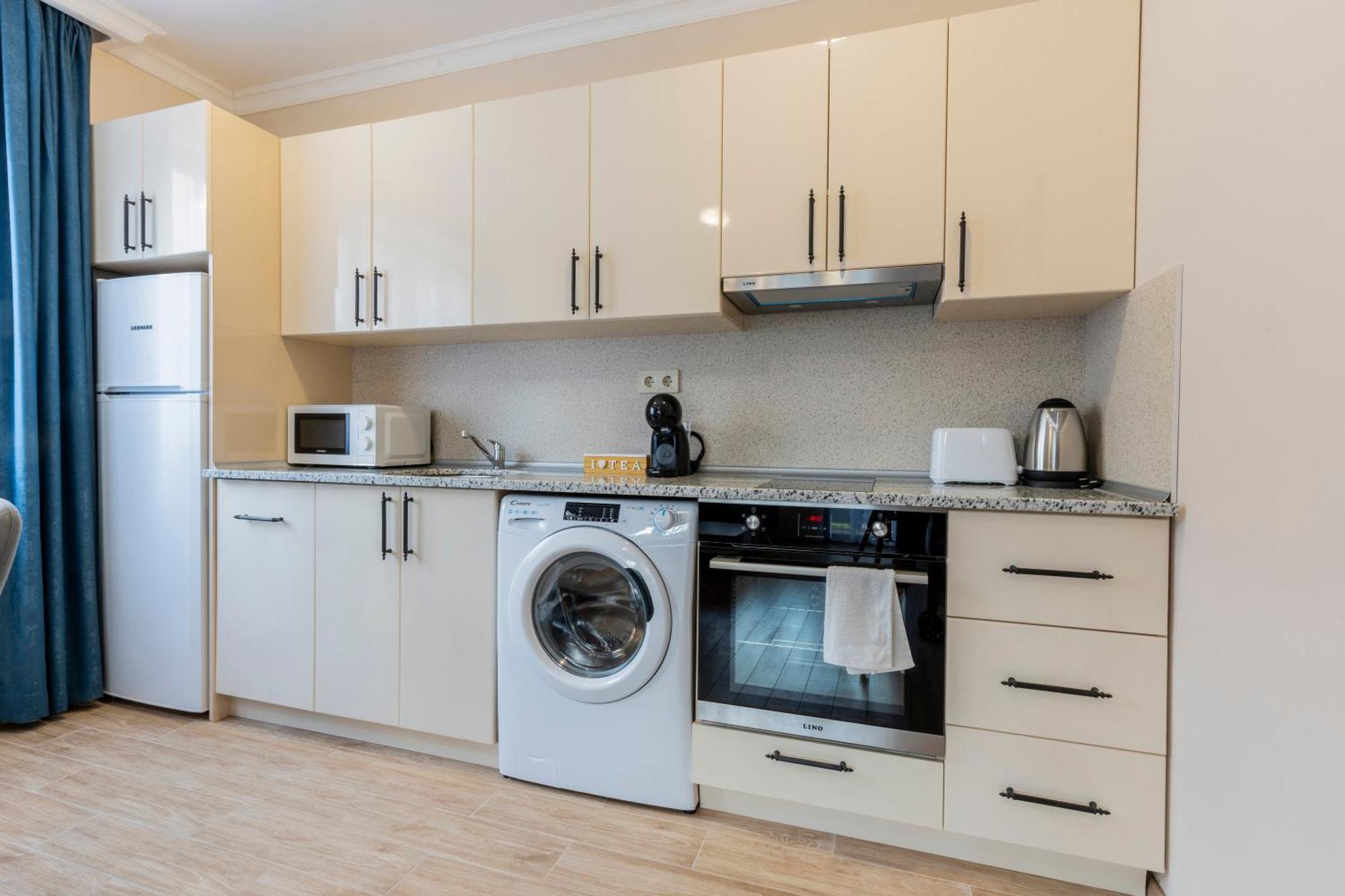Bissera Premium Apartments 索菲亞 外观 照片
