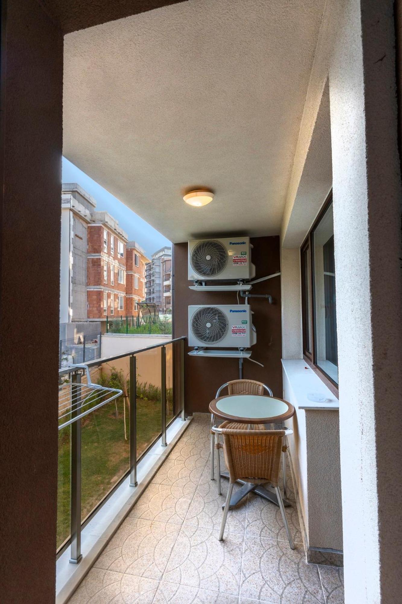 Bissera Premium Apartments 索菲亞 外观 照片