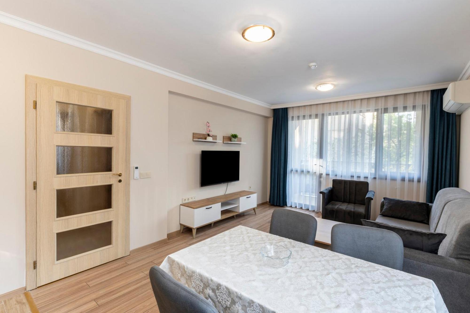 Bissera Premium Apartments 索菲亞 外观 照片