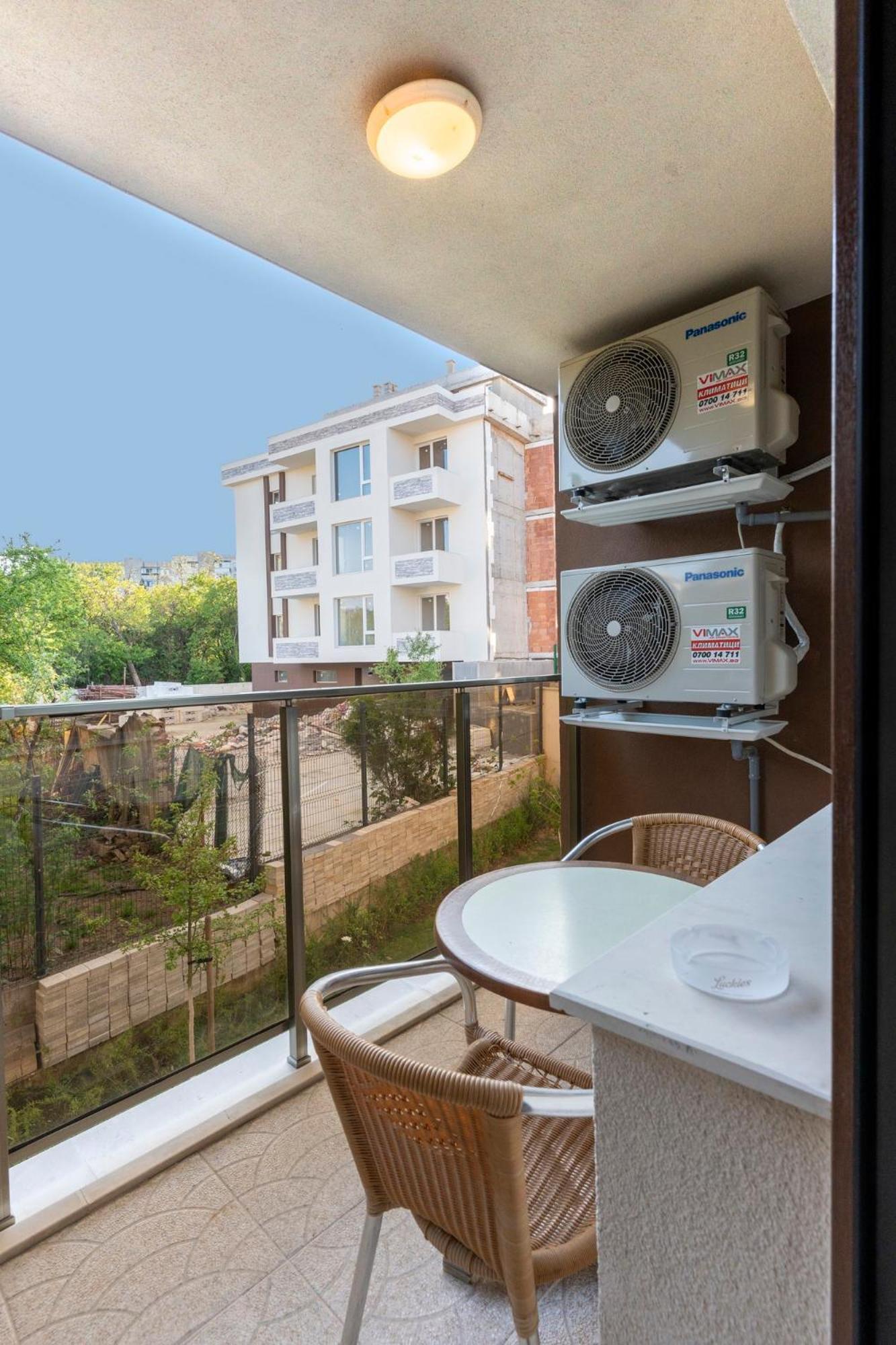 Bissera Premium Apartments 索菲亞 外观 照片