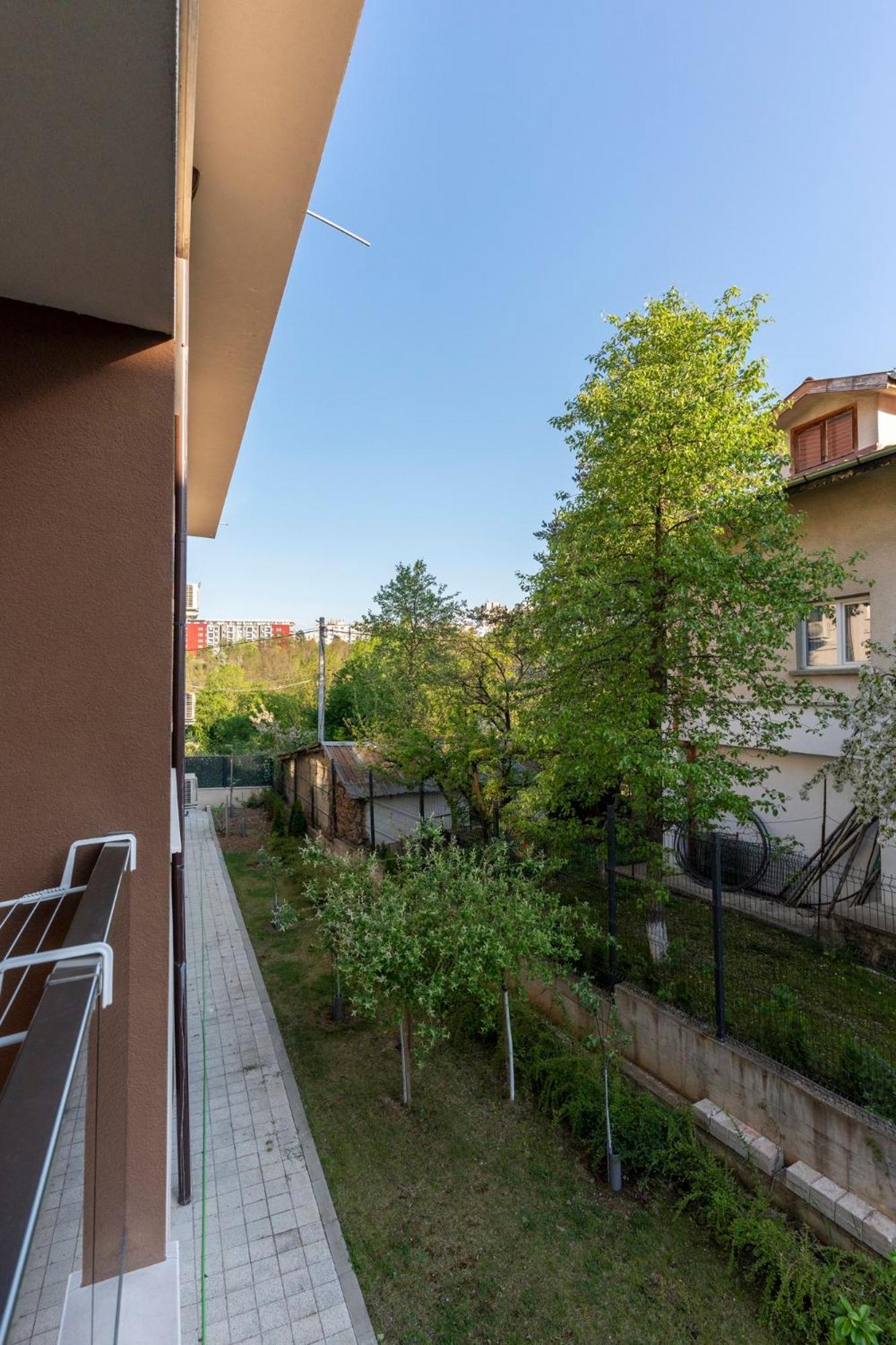 Bissera Premium Apartments 索菲亞 外观 照片