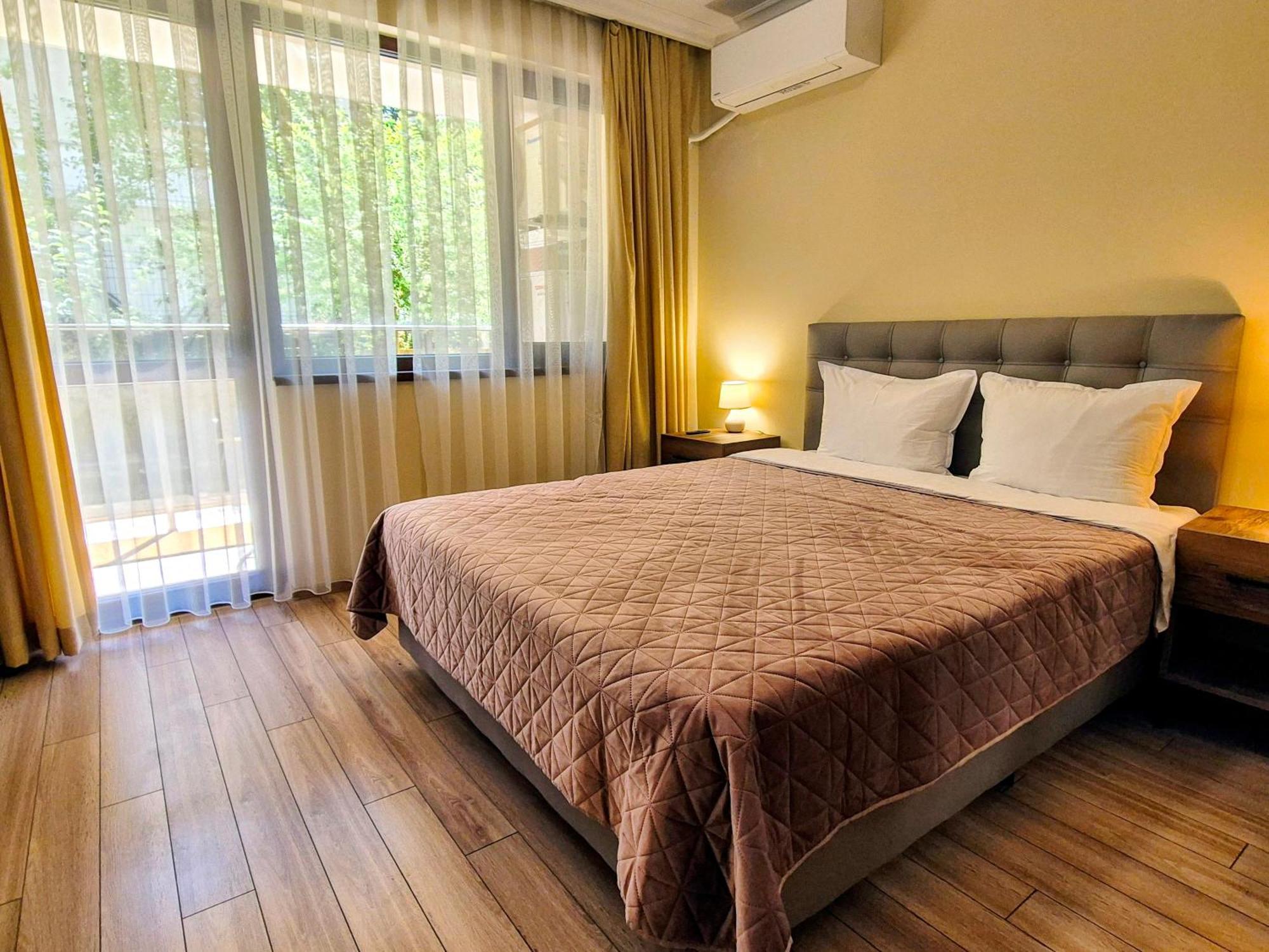Bissera Premium Apartments 索菲亞 外观 照片