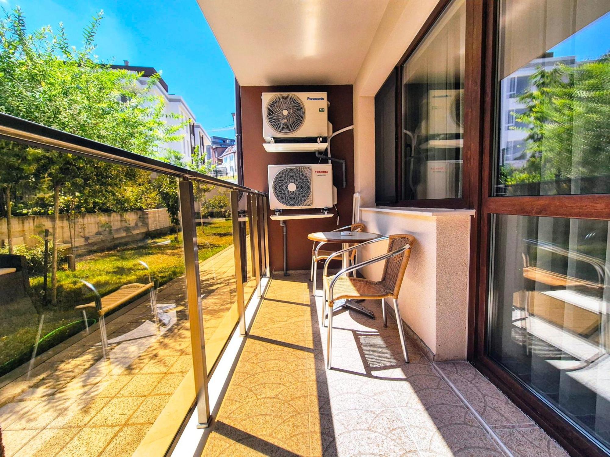Bissera Premium Apartments 索菲亞 外观 照片