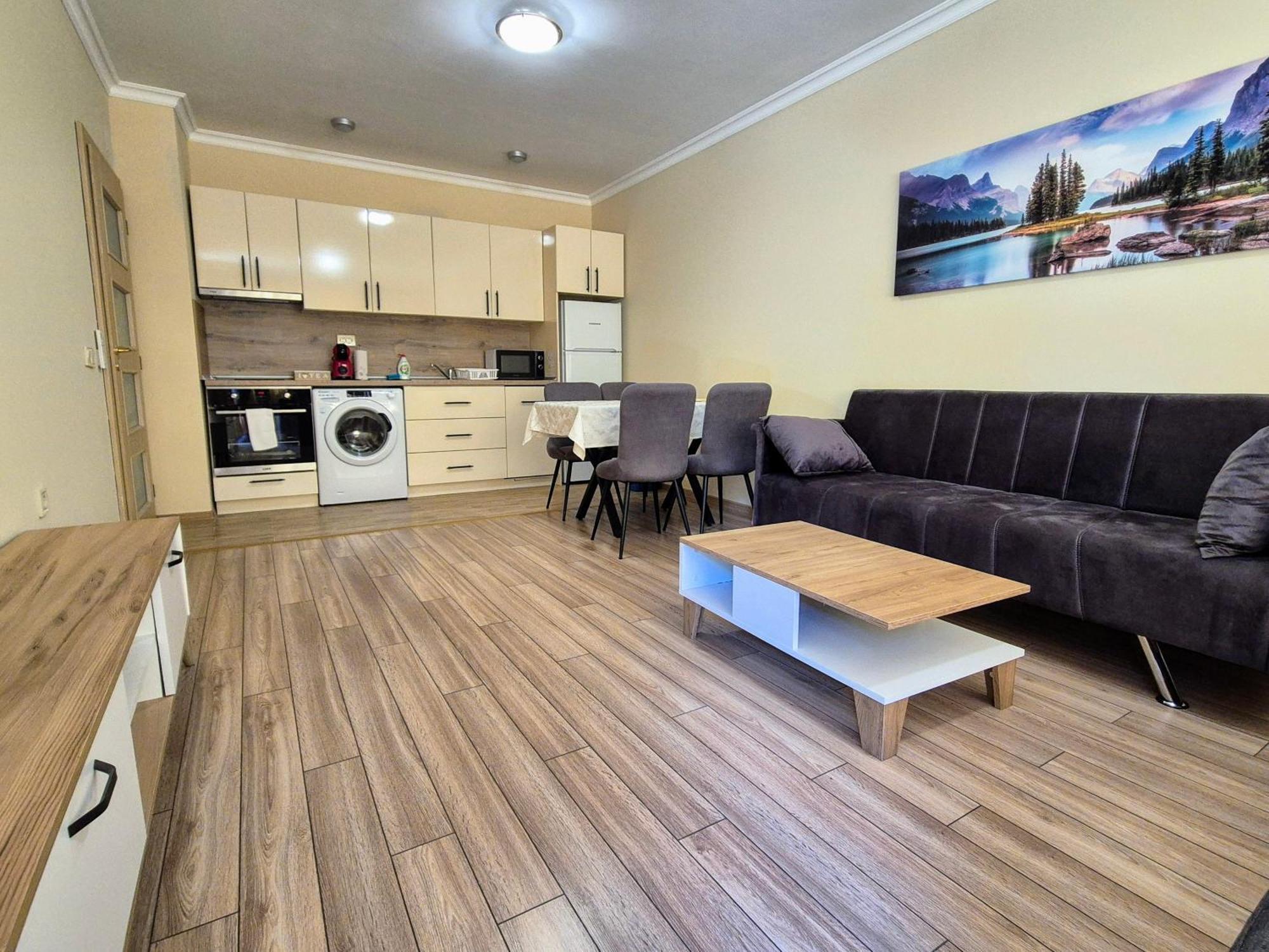 Bissera Premium Apartments 索菲亞 外观 照片