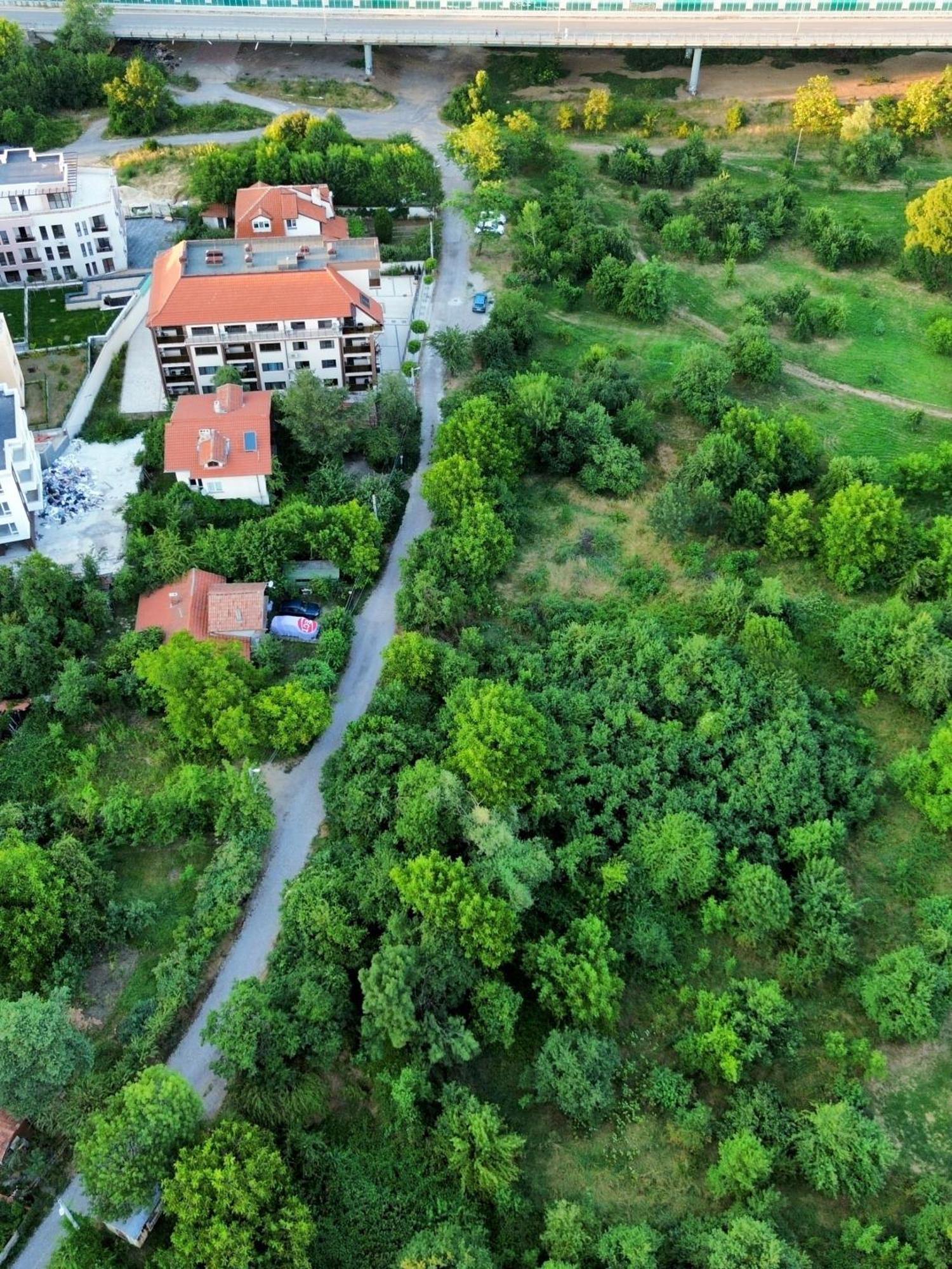 Bissera Premium Apartments 索菲亞 外观 照片