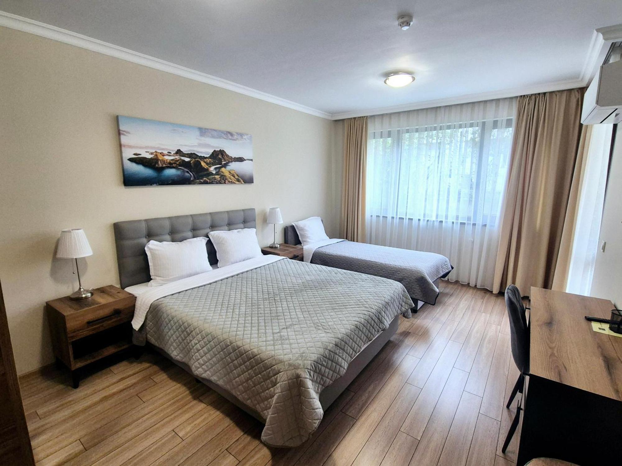 Bissera Premium Apartments 索菲亞 外观 照片