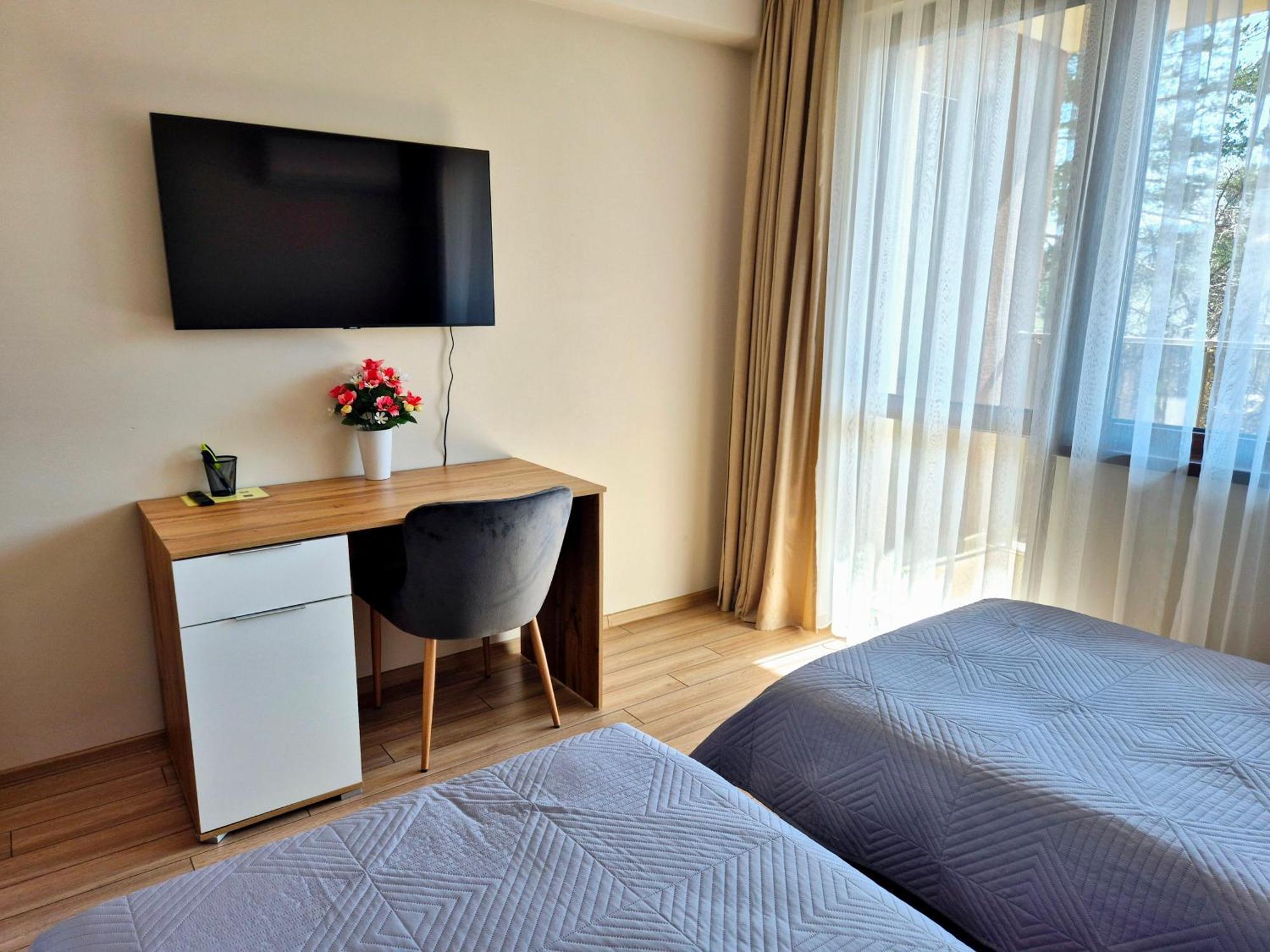 Bissera Premium Apartments 索菲亞 外观 照片