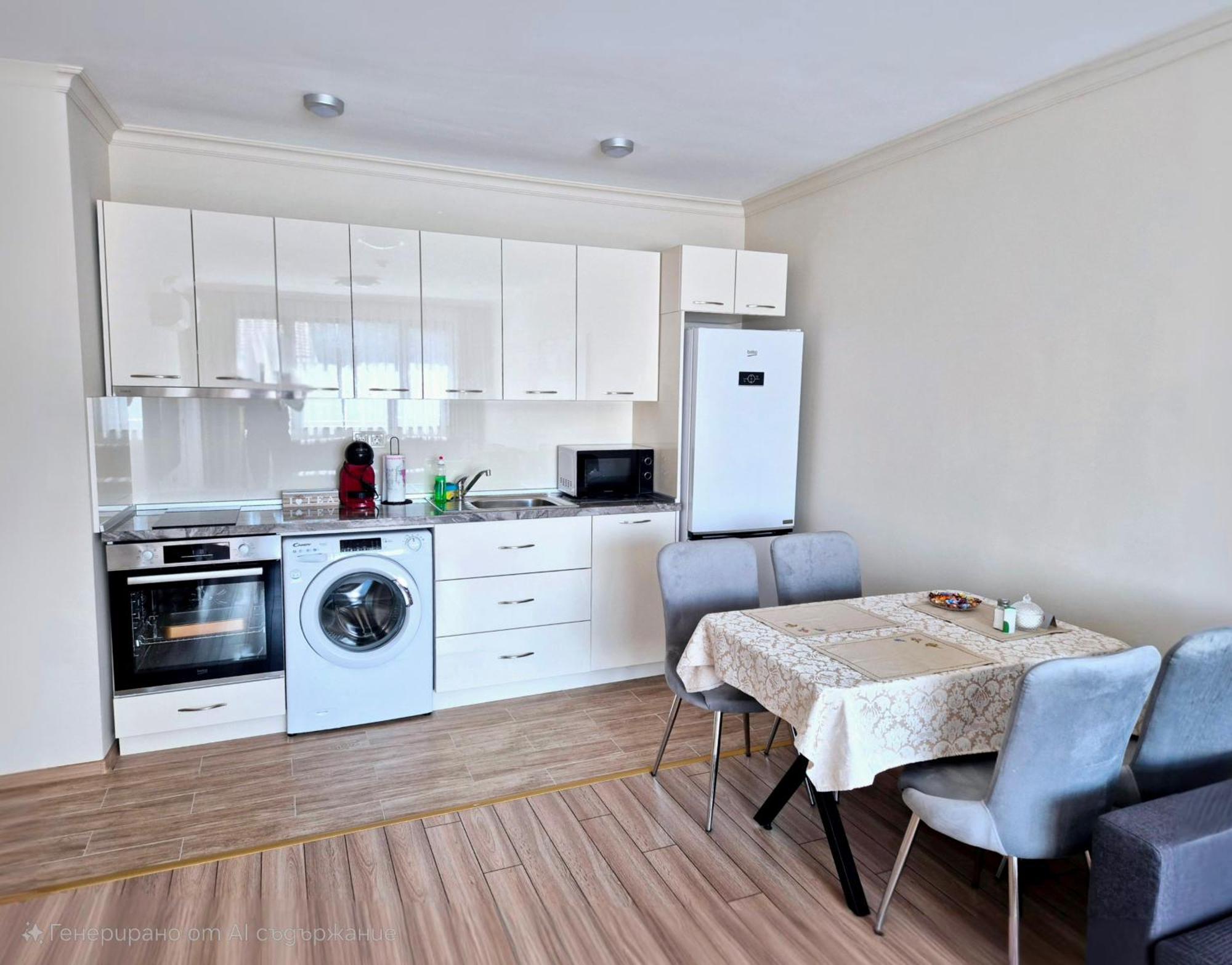 Bissera Premium Apartments 索菲亞 外观 照片