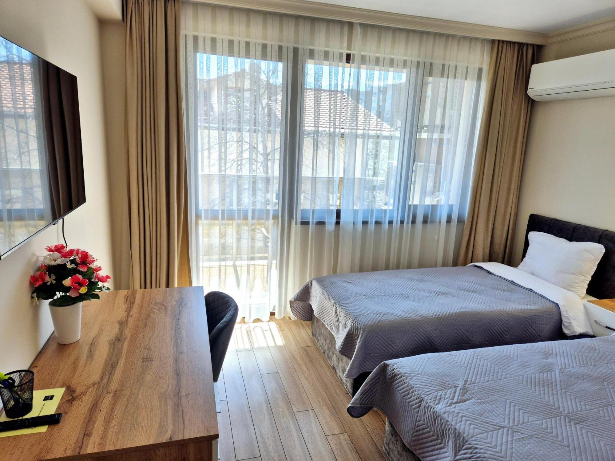 Bissera Premium Apartments 索菲亞 外观 照片